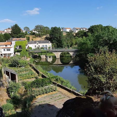 Gite La Belle Vallee Maison Independante 80M2 A 12 Min Du Puy Du Fou Treize-Vents Bagian luar foto